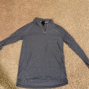 Mens The North Face quarter zip